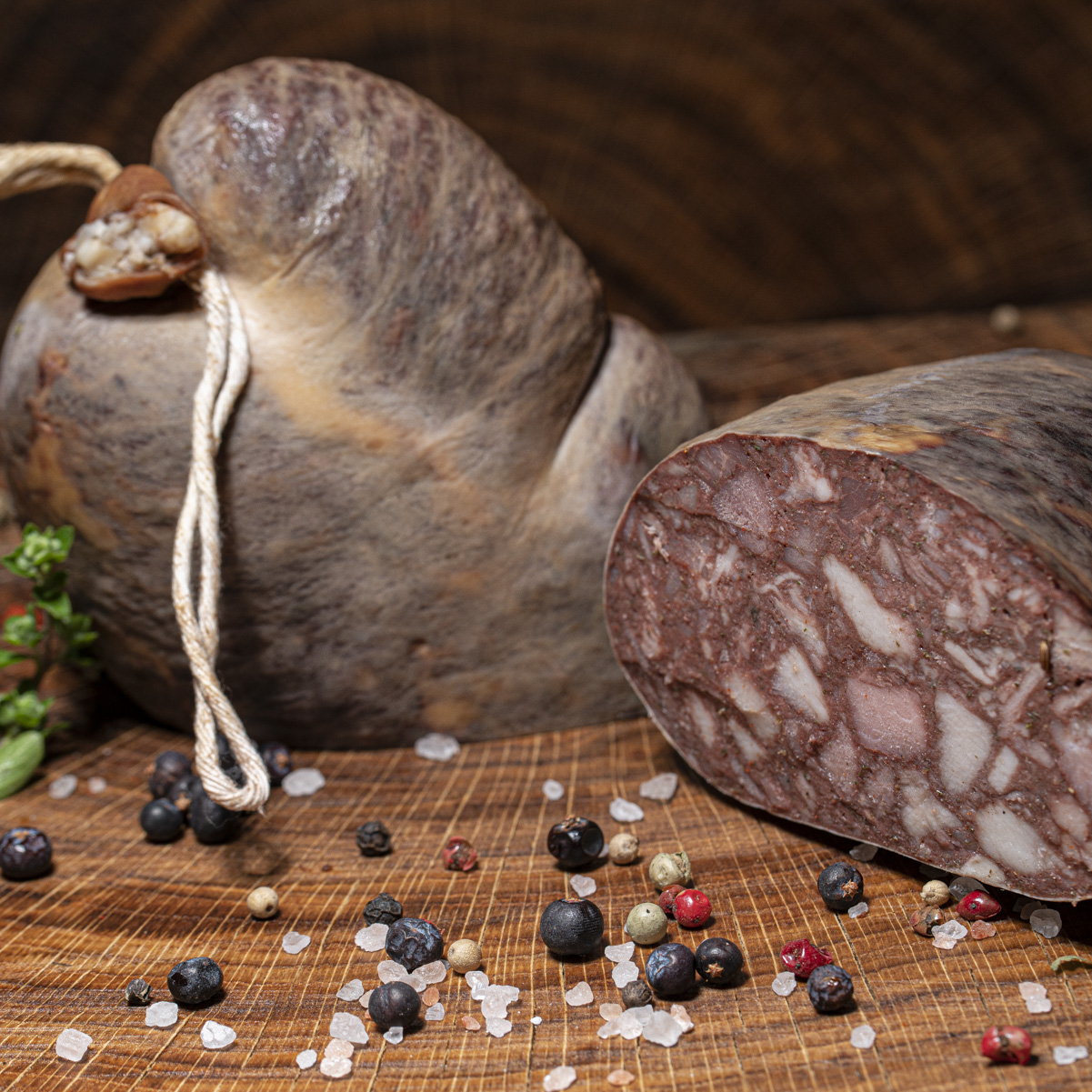 050_Fleischerei_Nagy_hausmacher_Blutwurst_natur_906 050_Fleischerei_Nagy_hausmacher_Blutwurst_natur_906