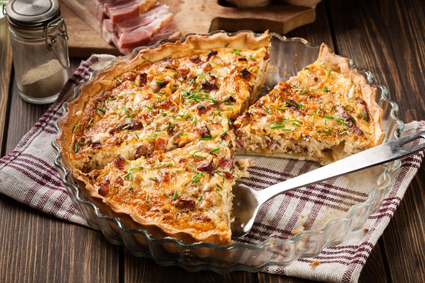 Quiche Lorraine