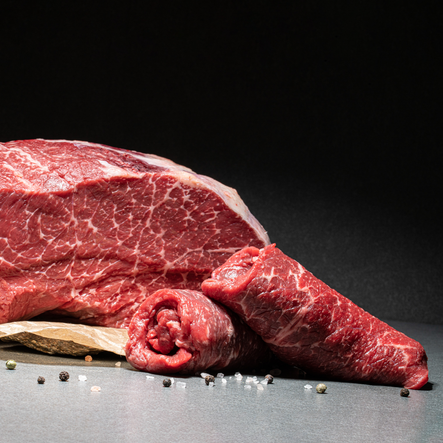 Oberschale vom Angus-Rind jetzt bestellen Oberschale vom Angus-Rind jetzt bestellen