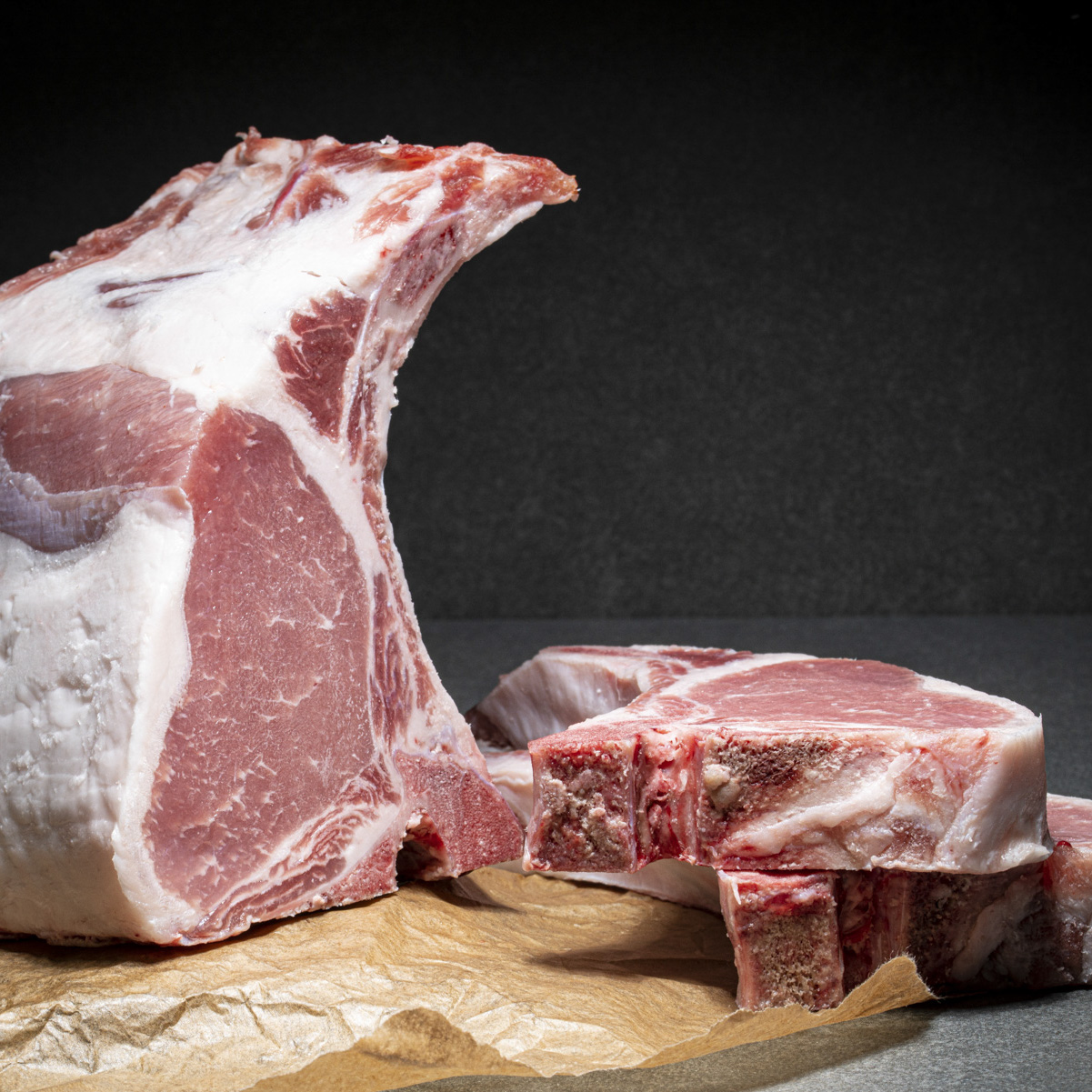 Mangalitza Kotelett online bestellen Mangalitza Kotelett online bestellen