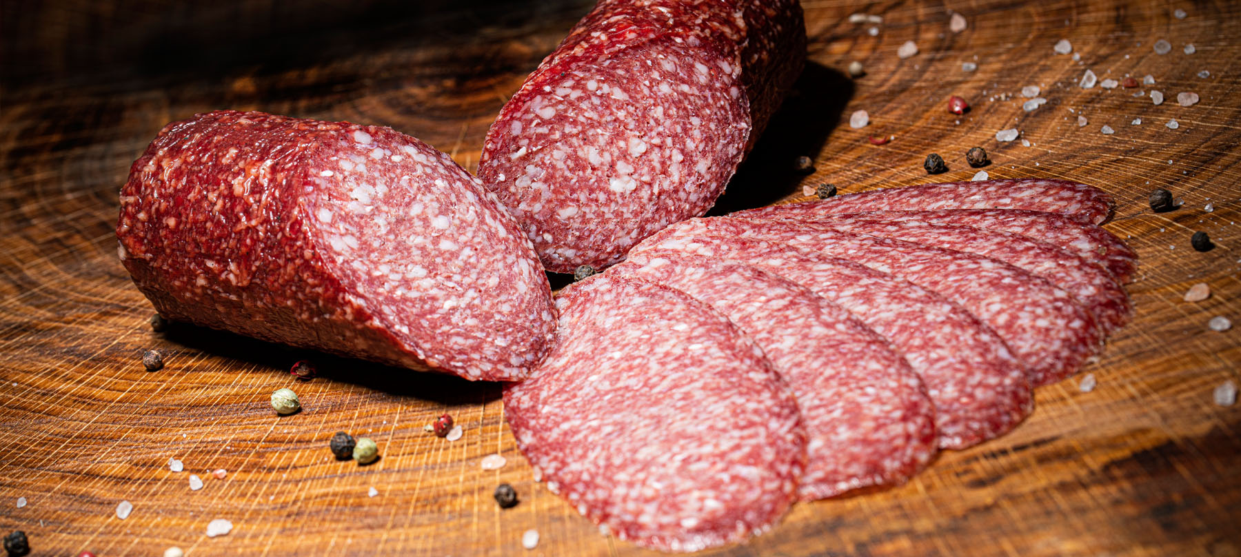 erzgebirgische Salami