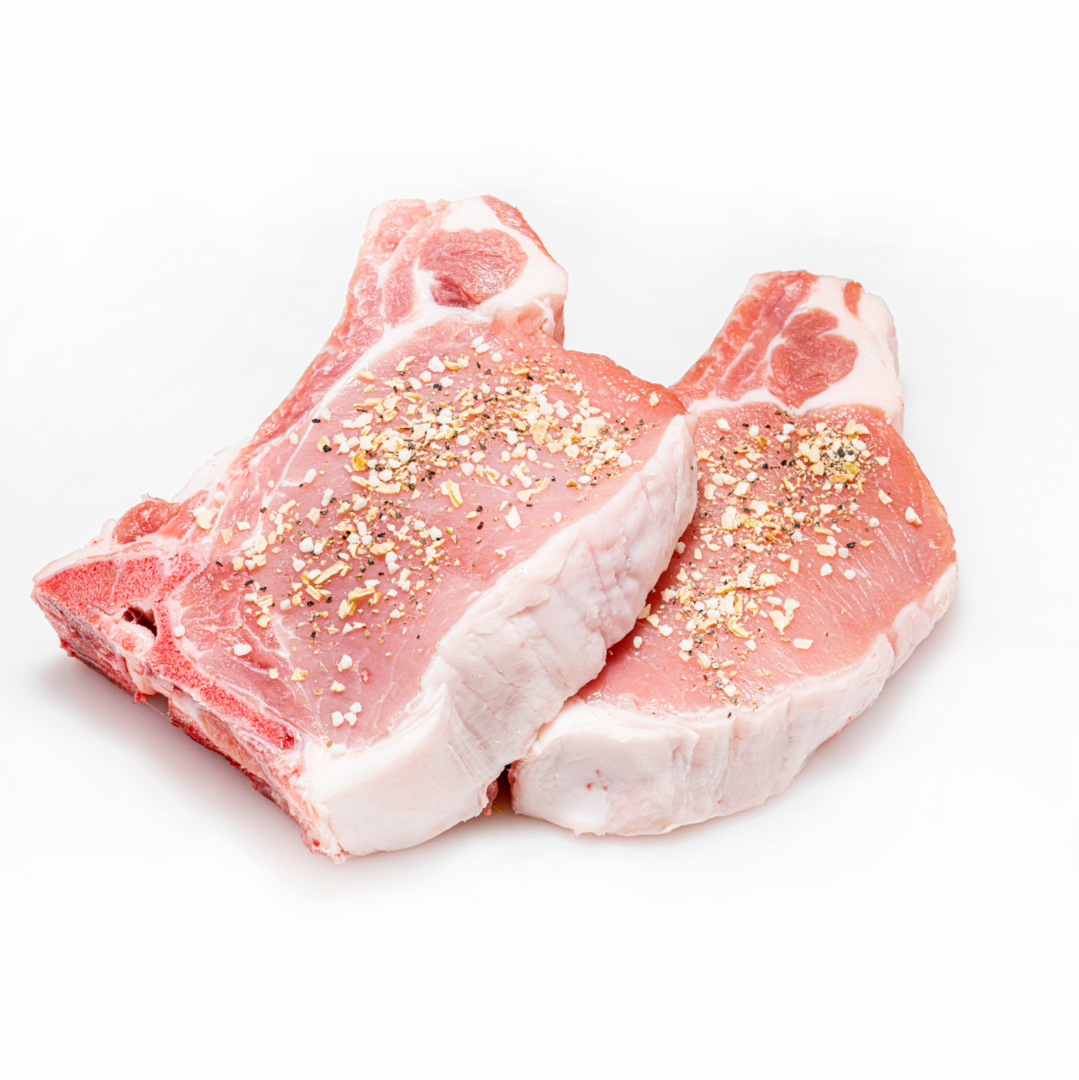 Schweinekoteletts zum Grillen bestellen