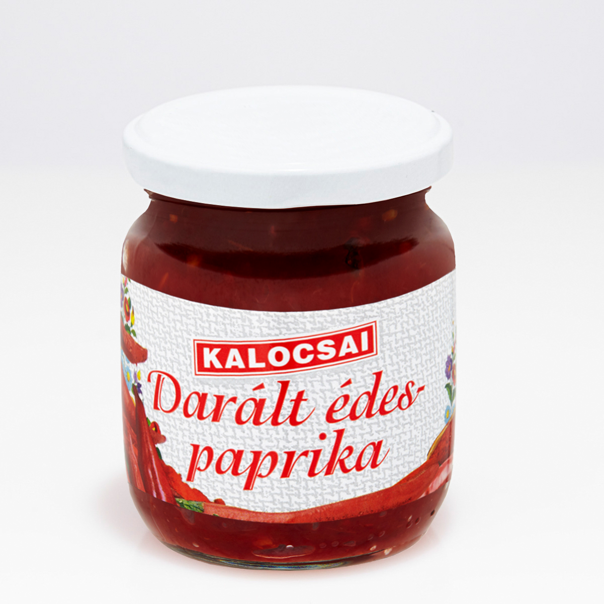 Kalocsai ungarisches Paprikapuerree mild online kaufen