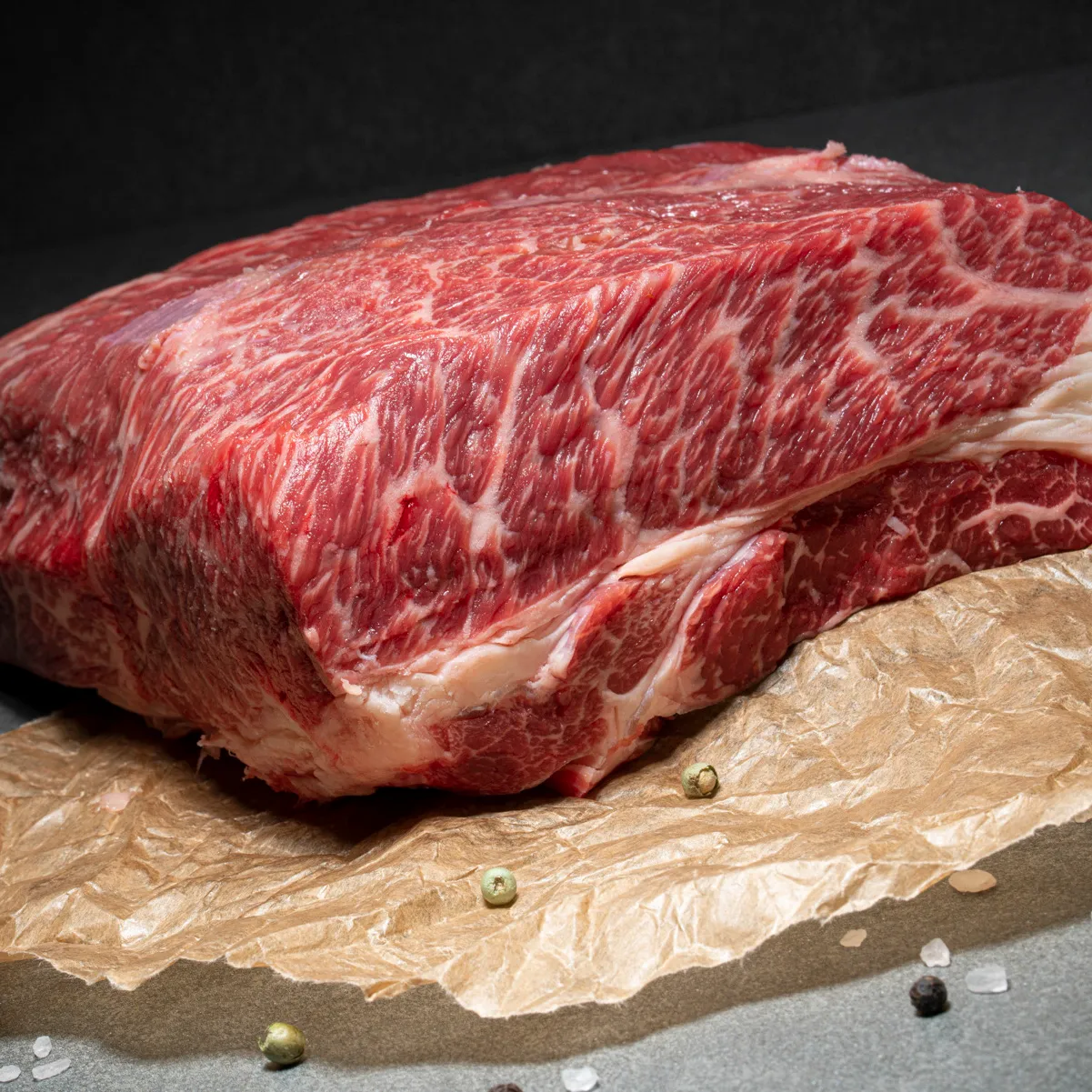 Brisket Rind Brisket - Rinderbrust