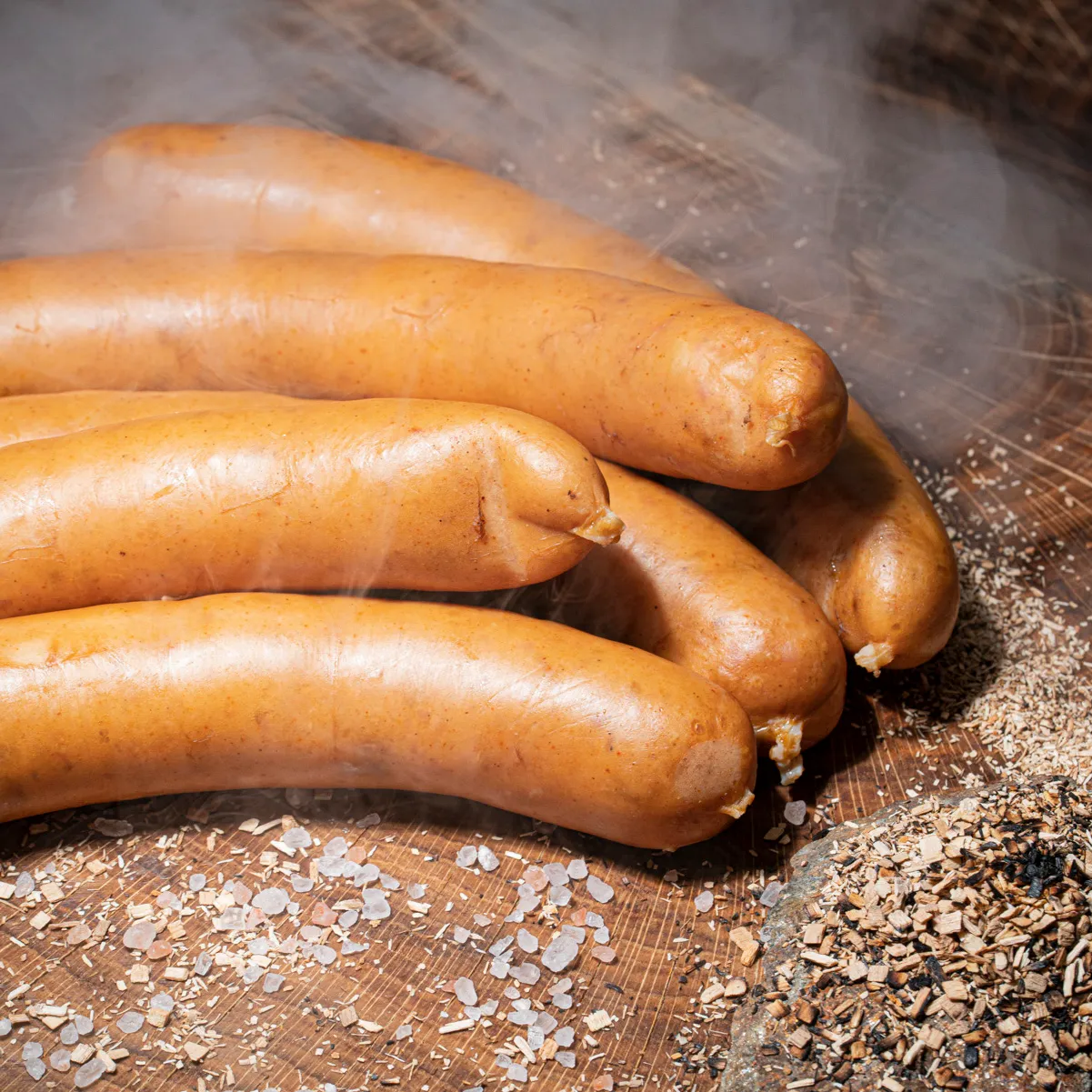 5 Stück Käse-Griller - frische Grillwurst für Ihr BBQ kaufen Frische Käse-Griller - Käse-Grillwurst kaufen